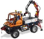 LEGO Technic Unimog U400 8110, Niet ingevuld, Niet ingevuld, Niet ingevuld