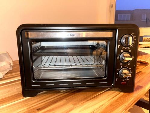 Tefal mini oven, Witgoed en Apparatuur, Ovens, Zo goed als nieuw, Vrijstaand, Oven, Minder dan 45 cm, 45 tot 60 cm, Hete lucht