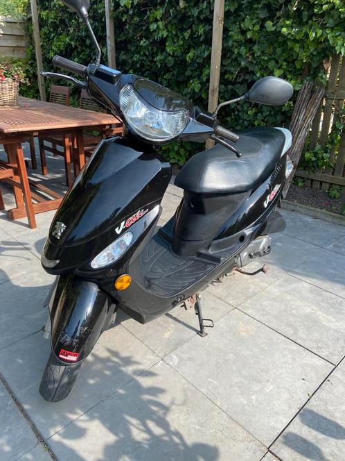 Peugeot V clic, Fietsen en Brommers, Snorfietsen en Snorscooters, Gebruikt, Peugeot, Ophalen