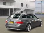 BMW 5-serie Touring 525xi Executive X-DRIVE AUTOMAAT PANO/LE, Automaat, Gebruikt, Zwart, 2000 kg