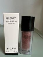 Chanel Les Beiges Eau De Blush Warm Pink 15ml., Ophalen, Wangen, Overige kleuren, Nieuw