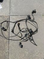 BMW F10/F11 parkeersensoren 4 stuks met kabelboom, Ophalen of Verzenden, Gebruikt, BMW