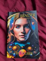Time Bender en de Opstand van Anika Laroo van Tijn Touber, Boeken, Literatuur, Tijn Touber, Ophalen of Verzenden, Zo goed als nieuw