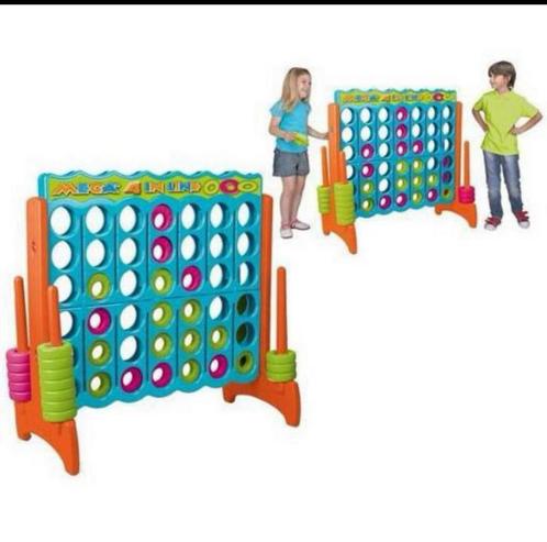 4 op een rij spel, Hobby en Vrije tijd, Feestartikelen | Verhuur, Zo goed als nieuw, Ophalen of Verzenden