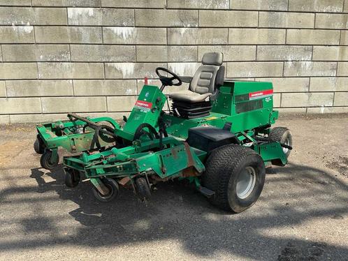 2000 Ransomes England AR25P Zitmaaier, Zakelijke goederen, Machines en Bouw | Tuin, Park en Bosbouw, Maaier