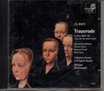 Bach: Trauerode BWV 198 & Kantate BWV 78 / Herreweghe, Ophalen of Verzenden, Barok, Zo goed als nieuw, Vocaal