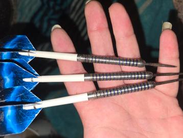 josh rock v2 dartpijlen 23gram beschikbaar voor biedingen
