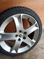 Velgen Peugeot 5x108, Auto-onderdelen, Banden en Velgen, Ophalen, 16 inch, 205 mm, Band(en)
