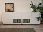 Ikea Besta kast wandmeubel, Ophalen, Gebruikt, 25 tot 50 cm, 200 cm of meer