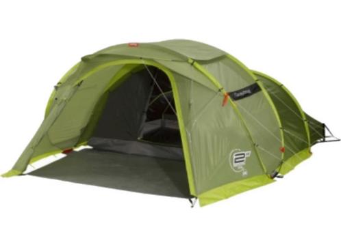 Binnen 2 seconden staat de tent! XXL tent!, Caravans en Kamperen, Tenten, Zo goed als nieuw, Verzenden