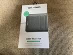 Withings Sleep Analyzer - Nieuw in doos, Ophalen of Verzenden, Nieuw, Overige merken