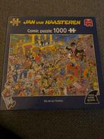 Jan van Haasteren - Dia de los Muertos - 1000 stukjes, Hobby en Vrije tijd, Denksport en Puzzels, Ophalen of Verzenden, 500 t/m 1500 stukjes