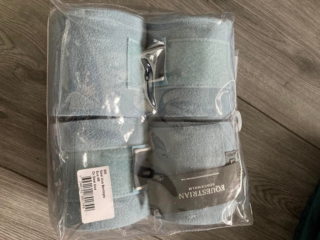 Equestrian Stockholm en PS of Sweden bandages, Ophalen of Verzenden, Nieuw
