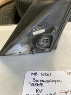 Mercedes W201 1985 Buitenspiegel elektr rechts, Auto-onderdelen, Spiegels, Gebruikt, -, -, Ophalen of Verzenden
