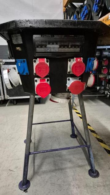 125a stroomkast beschikbaar voor biedingen