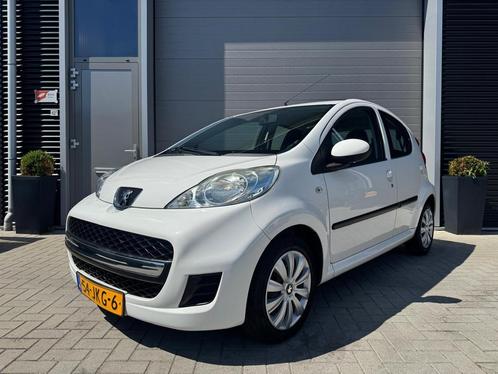 Peugeot 107 1.0-12V Sublime/110.000 NAP/APK/Airco, Auto's, Peugeot, Bedrijf, Te koop, ABS, Airbags, Airconditioning, Centrale vergrendeling