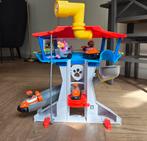 Paw Patrol Uitkijktoren met Pups, Ophalen of Verzenden, Gebruikt, Jongen of Meisje