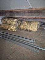 Gratis isolatiemateriaal - 7 rollen, 120cm breed, Ophalen of Verzenden