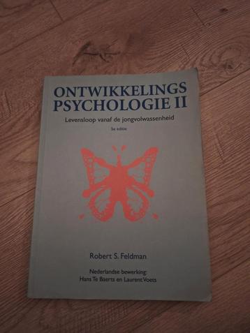 Robert Feldman - Ontwikkelingspsychologie II