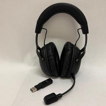 HyperX Cloud 3 Wireless Zwart beschikbaar voor biedingen