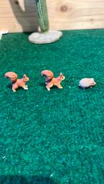 Schleich stofzuigerzak diertjes!!!, Ophalen of Verzenden, Zo goed als nieuw, Staal