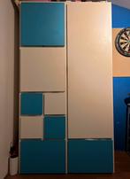 Rakke kledingkast ikea teab, Ophalen, Gebruikt, 100 tot 150 cm, 150 tot 200 cm