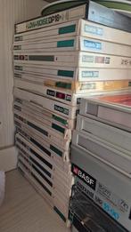 Partij bandrecorder banden - 30 stuks, Ophalen of Verzenden, Bandrecorder, Met banden
