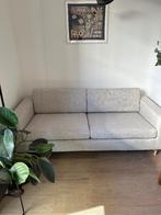 Bolia Scandinavia 2 1/2 zits bank beige licht, Ophalen, Driepersoons, 75 tot 100 cm, Zo goed als nieuw