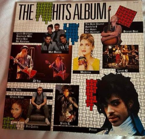 THE HITS ALBUM 1984.             Dubbel LP (vinyl), Cd's en Dvd's, Vinyl | Verzamelalbums, Gebruikt, Pop, 12 inch, Ophalen of Verzenden