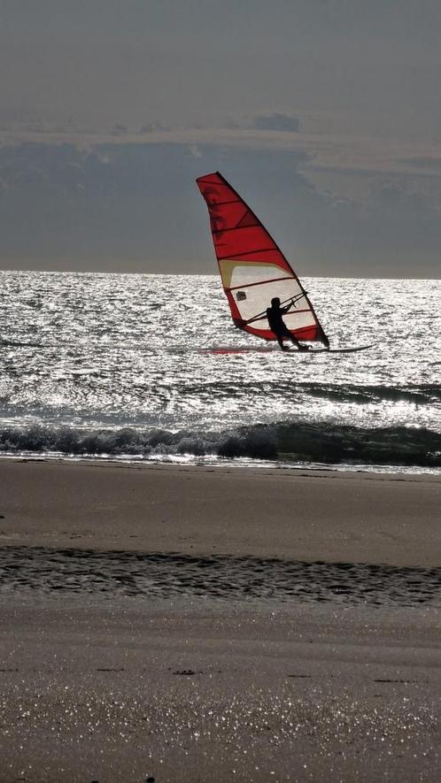 Gaastra Matrix 8.4, Watersport en Boten, Windsurfen, Gebruikt, Zeil, Minder dan 250 cm, Met draagtas, 7 m² of meer, Ophalen
