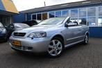 Opel Astra Cabriolet 2.2-16V "Bertone" Leder - Xenon - Cruis, Voorwielaandrijving, Gebruikt, Zwart, 4 cilinders
