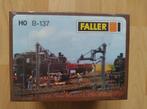 Faller HO B-137, Overige merken, Gelijkstroom of Wisselstroom, Brug, Tunnel of Gebouw, Nieuw