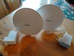 KPN Wifi Versterkers - Set van 2, Ophalen of Verzenden, Gebruikt, KPN