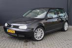 Volkswagen Golf 2.3 V5 170pk Recaro Leder | R32 velgen, Auto's, Volkswagen, Voorwielaandrijving, Beige, Zwart, 170 pk