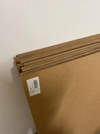 Mdf Houten platen 61x122cm 4mm verhuis vloer bescherming, Doe-het-zelf en Verbouw, Ophalen, Overige materialen, 30 cm of meer