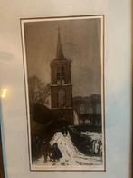 Tjeerd Bottema Kleurenets?, Ophalen