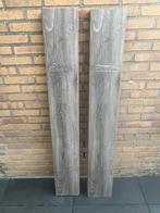 Houtlook 2 V Groef klik laminaat kleur grijs eiken 50m2, Doe-het-zelf en Verbouw, Vloerdelen en Plavuizen, Ophalen, 50 tot 150 cm