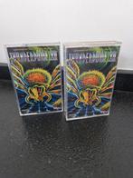 Thunderdome hardcore gabber cassette.Early 90's collect rare, Ophalen of Verzenden, Zo goed als nieuw