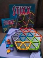 Stixx familiespel, Gebruikt, Ophalen of Verzenden, Een of twee spelers