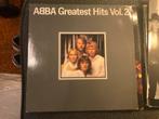 ABBA - Greatest Hits Vol. 2 - Vinyl LP, Cd's en Dvd's, Vinyl | Pop, Ophalen of Verzenden, 1960 tot 1980, Gebruikt, 12 inch