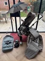 Kinderwagen: Joolz Geo (incl. veel accessoires), Gebruikt, Verstelbare duwstang, Ophalen, Kinderwagen