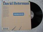 David Behrman - On the other ocean, Ophalen of Verzenden, Zo goed als nieuw, 12 inch