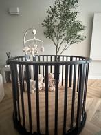 Europe baby ronde box zwart, Kinderen en Baby's, Boxen, Ophalen, Gebruikt, Rond