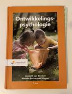 Ontwikkelingspsychologie - Noordhoff, Ophalen of Verzenden, Gamma, Nieuw, HBO