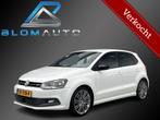 Volkswagen Polo 1.4 TSI BlueGT 150PK 5-DRS STOELVERW+CLIMA, Voorwielaandrijving, Gebruikt, 4 cilinders, 150 pk