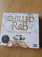 Chilled R&B: The Gold Edition 3 CD's Nieuw in seal, Ophalen of Verzenden, Nieuw in verpakking, R&B en Soul