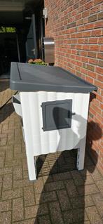 Konijnenhok kunsstof, Dieren en Toebehoren, Konijnen, Vrouwelijk, Groot