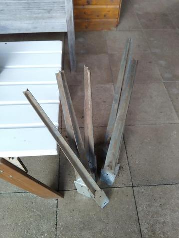 paalhouders beschikbaar voor biedingen