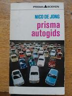 Prisma Autogids - Nico de Jong, Boeken, Ophalen of Verzenden, Gelezen, Algemeen, Nico de Jong
