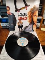INXS - Kick LP Vinyl, Ophalen of Verzenden, Gebruikt, 12 inch